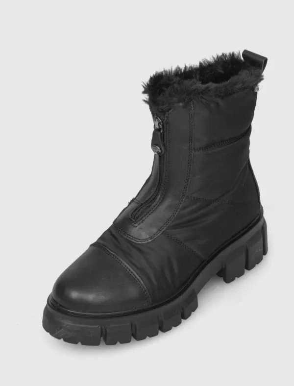 IMAC Botin 458038 Negro>Mujer Botines