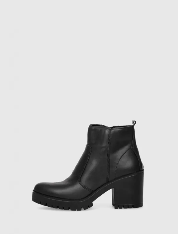 IMAC Botin 458240 Negro>Mujer Botines