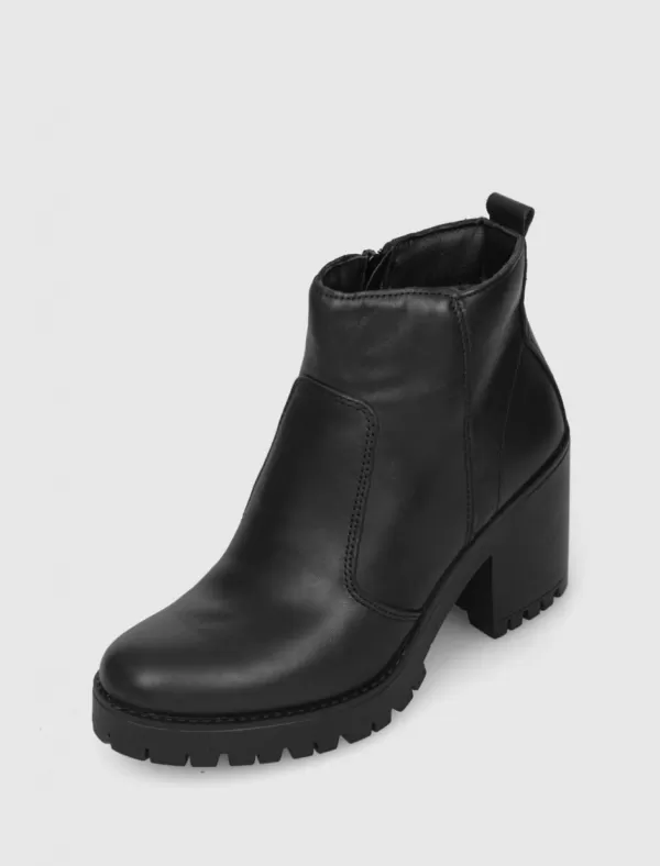 IMAC Botin 458240 Negro>Mujer Botines