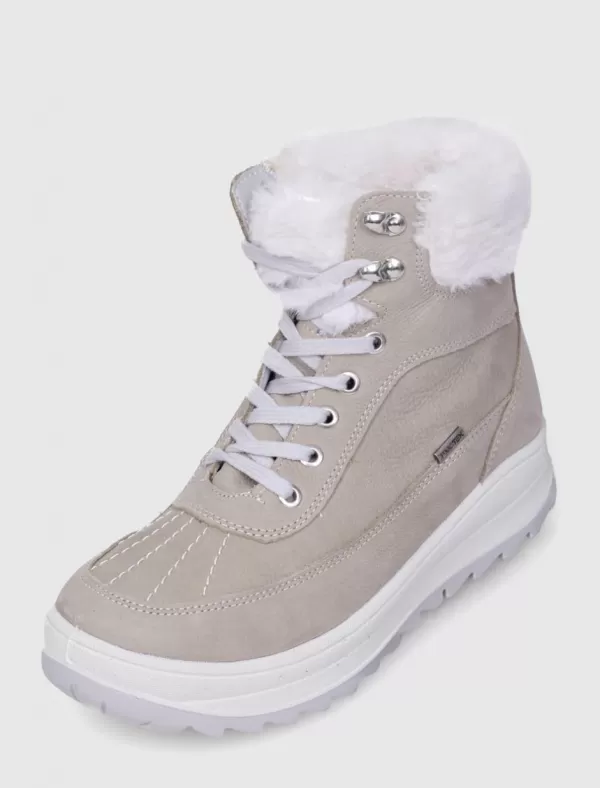 IMAC Botin 459028 Taupe>Mujer Botines