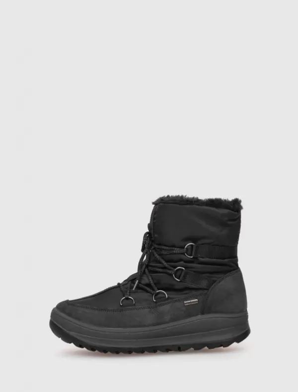 IMAC Botin 459038 Negro>Mujer Botines