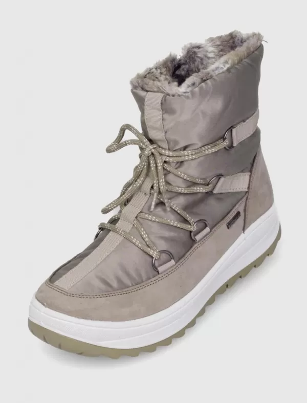 IMAC Botin 459038 Taupe>Mujer Botines