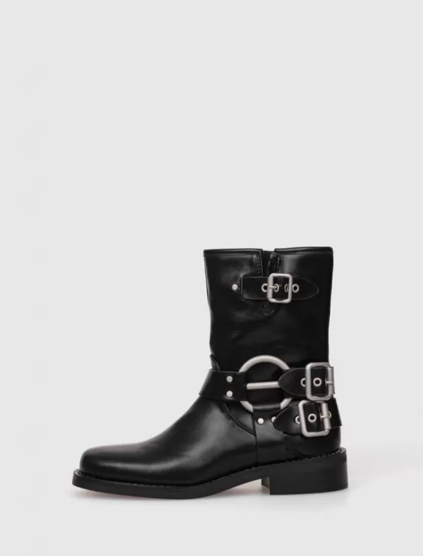KAMOME TRENDS Botin Kaia Negro>Mujer Botines