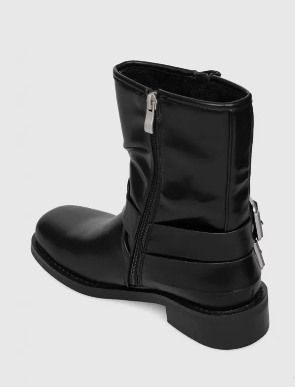 KAMOME TRENDS Botin Kaia Negro>Mujer Botines