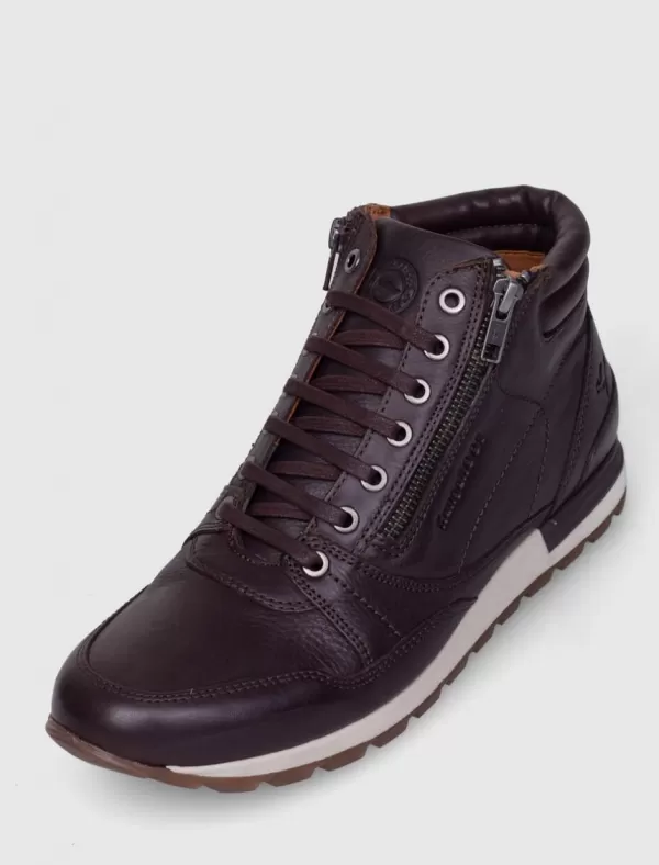 KANGAROOS Botin 462 Marron>Hombre Botines