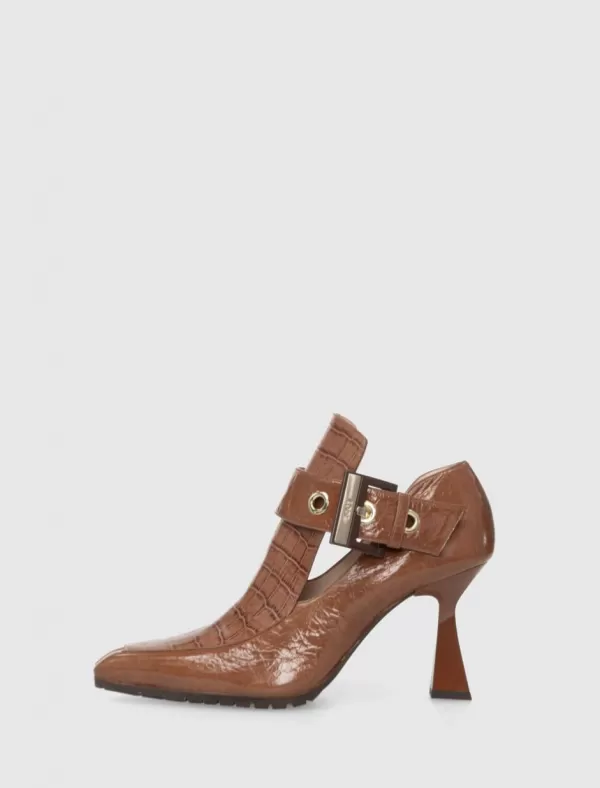 LODI Botin Stomas Cuero>Mujer Sandalias