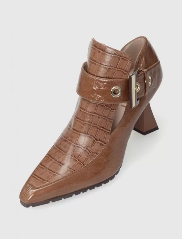 LODI Botin Stomas Cuero>Mujer Sandalias