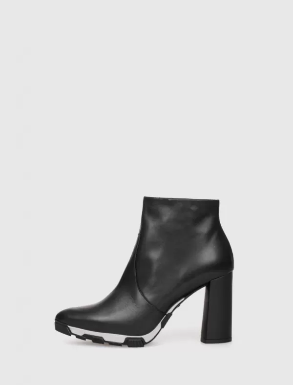 LODI Botin Uneri-X Negro>Mujer Botines