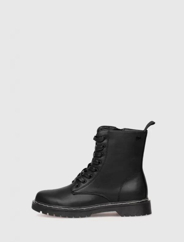 MTNG- MUSTANG Botin Mustang 50192 Negro>Mujer Botines