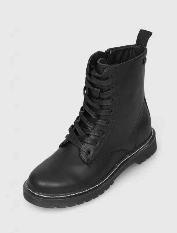 MTNG- MUSTANG Botin Mustang 50192 Negro>Mujer Botines
