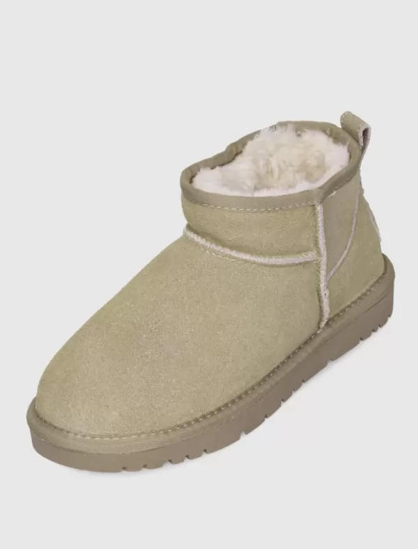 OBVIO SHOES Botin Obvio Hada Beig>Mujer Botines