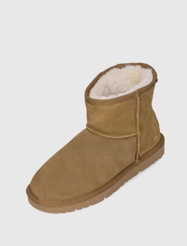 OBVIO SHOES Botin Obvio Hada Cuero>Mujer Botines