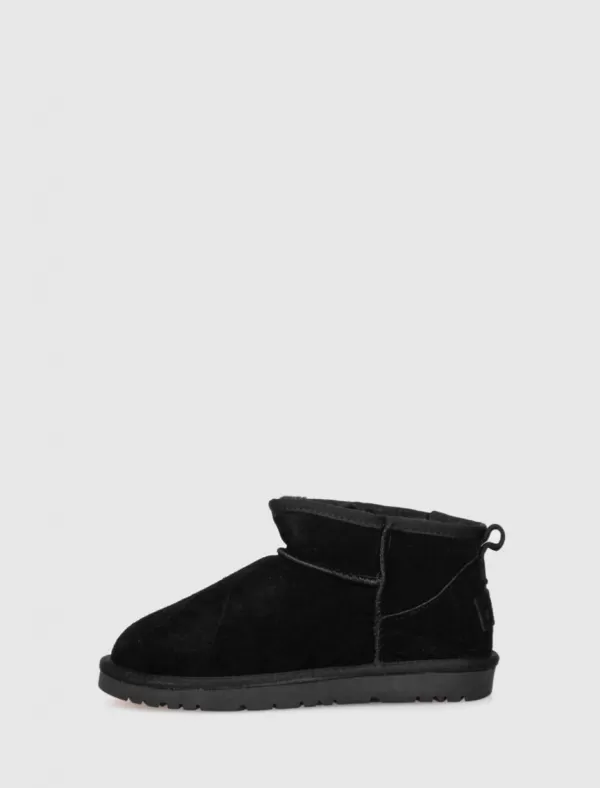 OBVIO SHOES Botin Obvio Hada Negro>Mujer Botines
