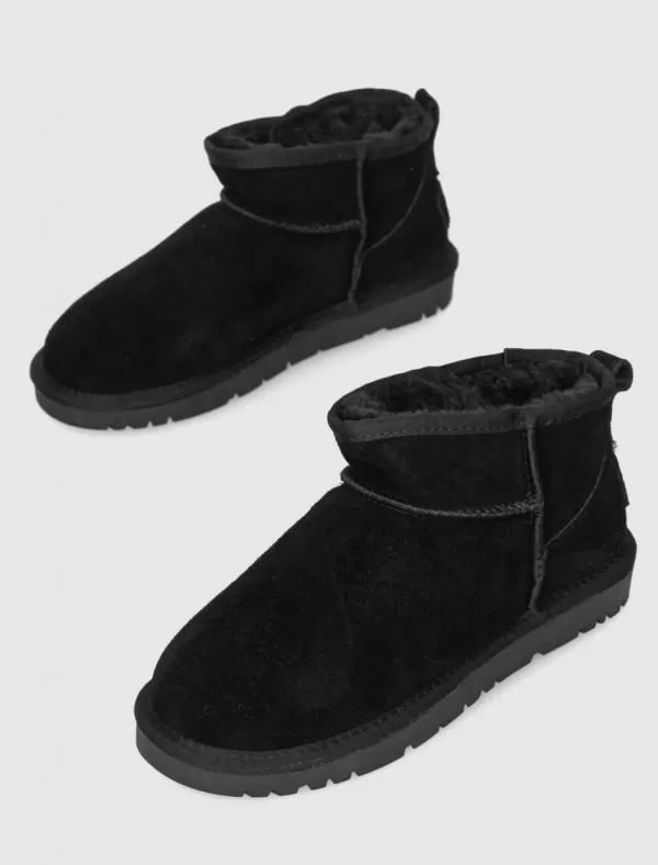 OBVIO SHOES Botin Obvio Hada Negro>Mujer Botines