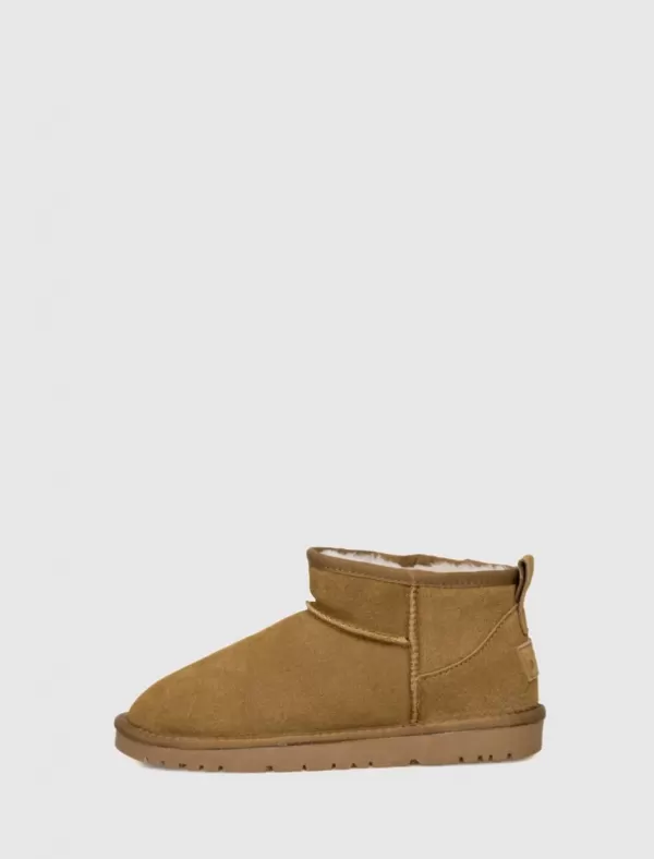 OBVIO SHOES Botin Obvio Hana Cuero>Mujer Botines