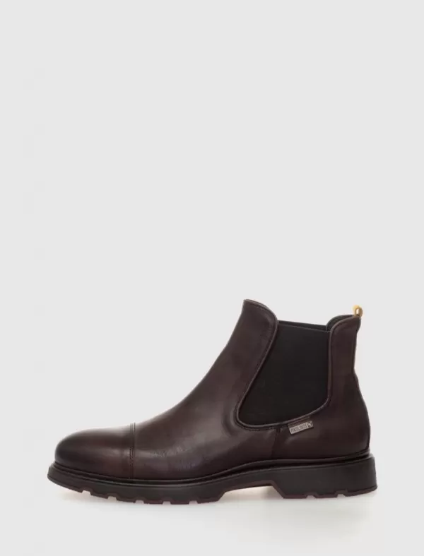 PIKOLINOS Botin Linares M8U-8217 Marron>Hombre Botines