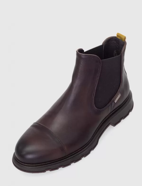 PIKOLINOS Botin Linares M8U-8217 Marron>Hombre Botines