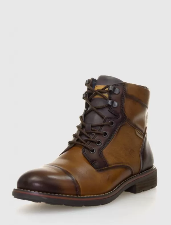 PIKOLINOS Botin York M2M-8156 Cuero>Hombre Botines