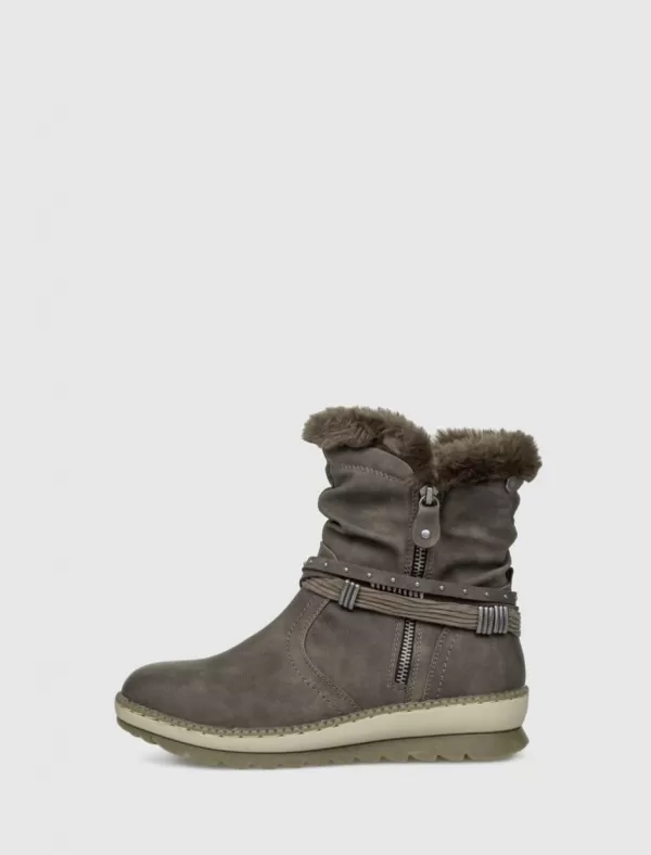 REFRESH Botin 170416 Marron>Mujer Botines
