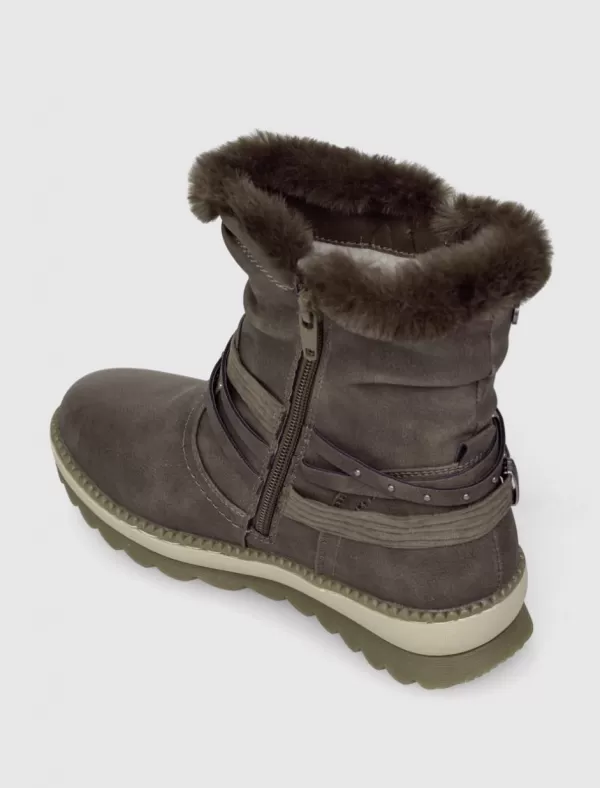 REFRESH Botin 170416 Marron>Mujer Botines