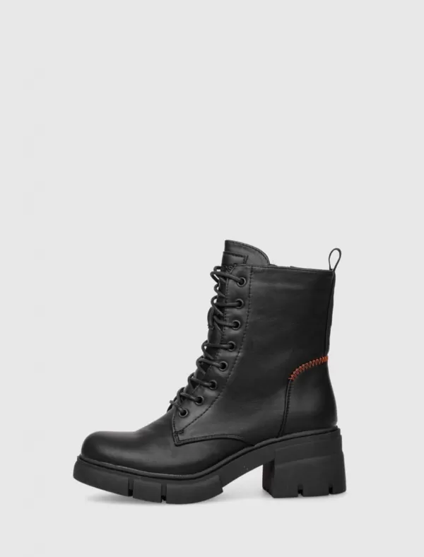 REFRESH Botin 170919 Negro>Mujer Botines