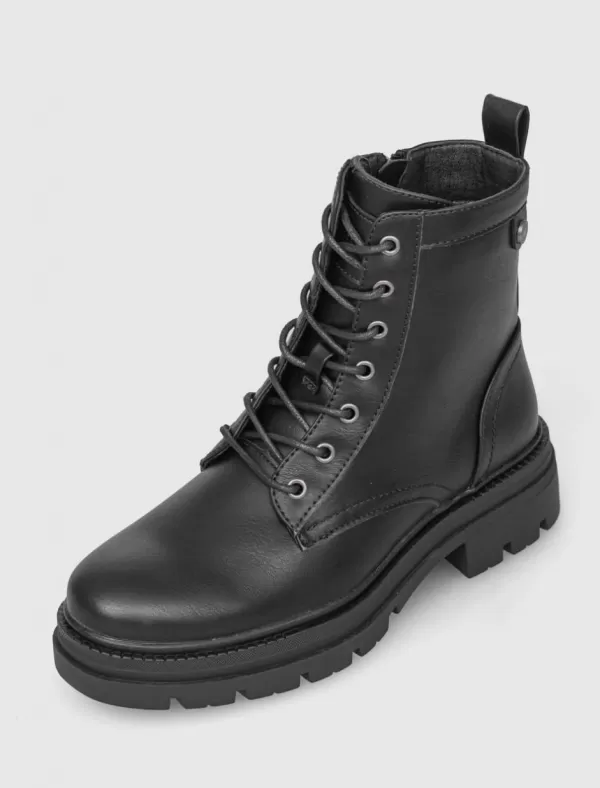 REFRESH Botin 171000 Negro>Mujer Botines