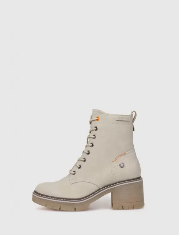 REFRESH Botin 171223 Hielo>Mujer Botines