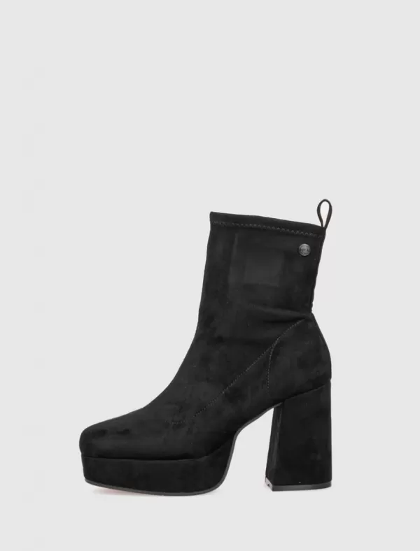 REFRESH Botin 171352 Negro>Mujer Botines