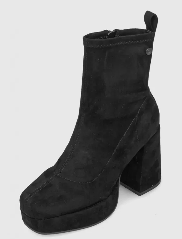 REFRESH Botin 171352 Negro>Mujer Botines