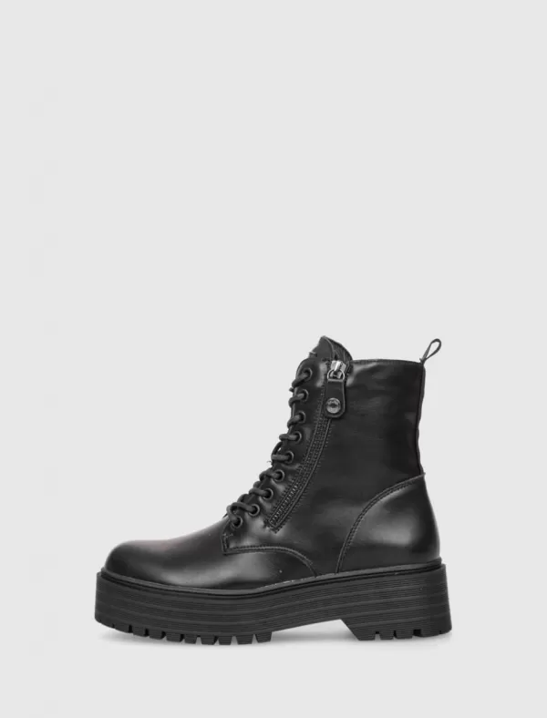REFRESH Botin 76265 Negro>Mujer Botines