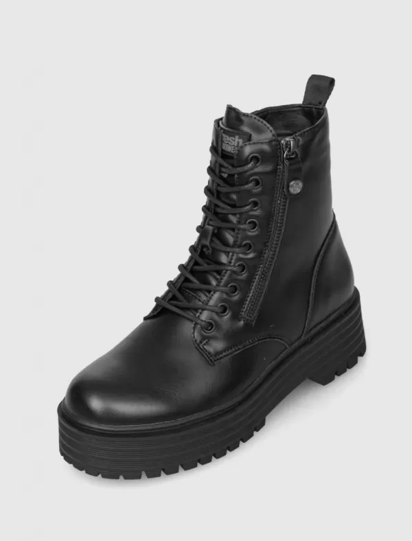 REFRESH Botin 76265 Negro>Mujer Botines