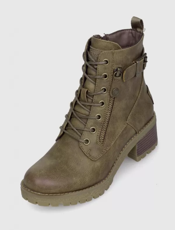 REFRESH Botin 78972 Taupe>Mujer Botines