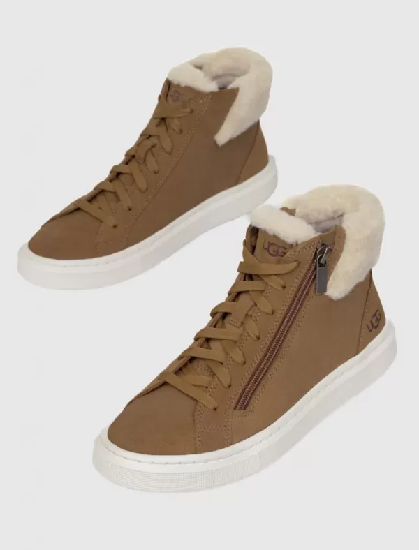 UGG Botin Alameda Cuero>Mujer Botines