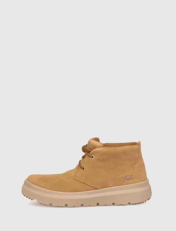 UGG Botin Burleigh Chukka Cuero>Hombre Botines