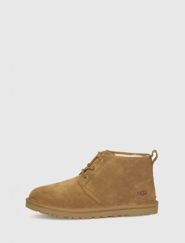 UGG Botin Neumel Che Cuero>Hombre Botines