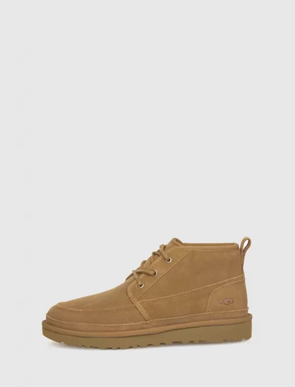 UGG Botin Neumel Moc Cuero>Hombre Botines