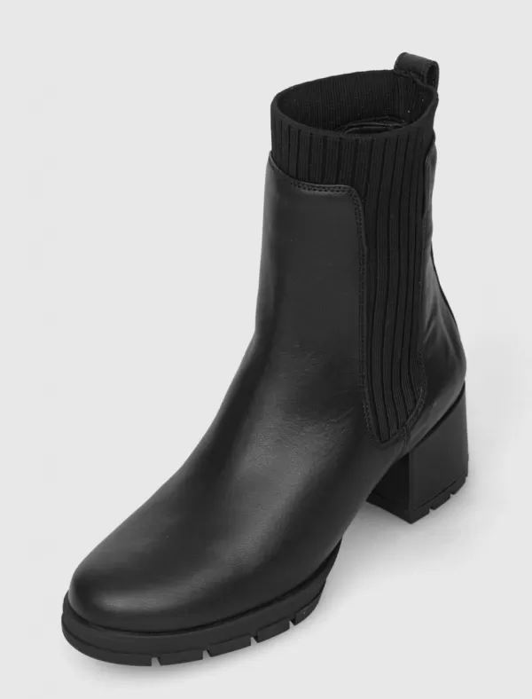 UNISA Botin Jolto Negro>Mujer Botines