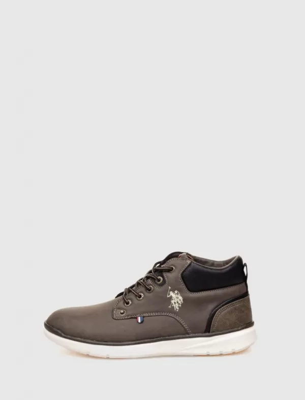 U.S. POLO ASSN. Botin Us Polo Assn Ygor004M Marron>Hombre Botines