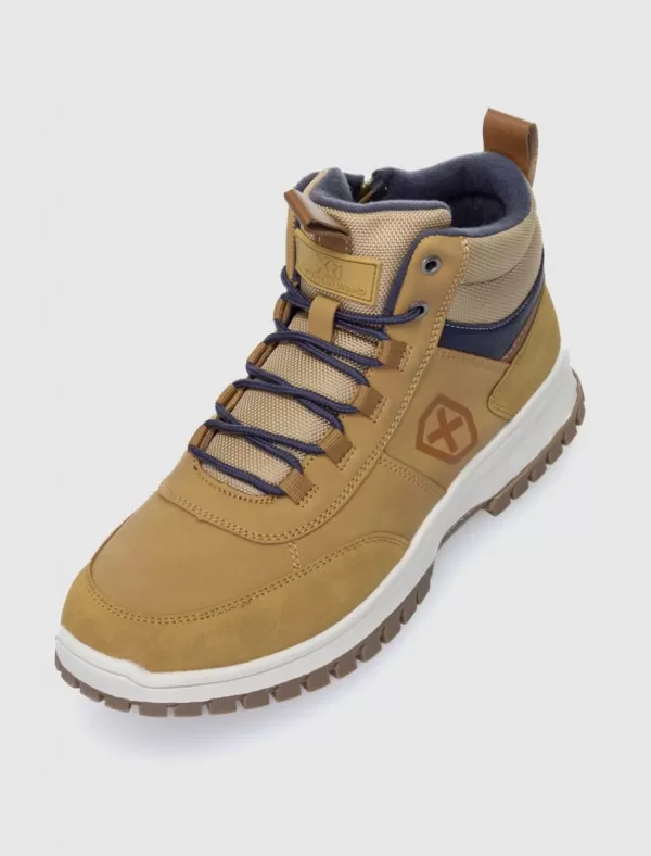 XTI Botin 141801 Marron>Hombre Botines
