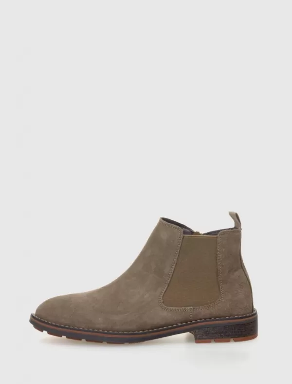 XTI Botin 142059 Taupe>Hombre Botines