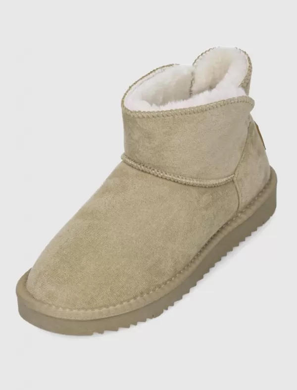 XTI Botin 44436 Beig>Mujer Botines