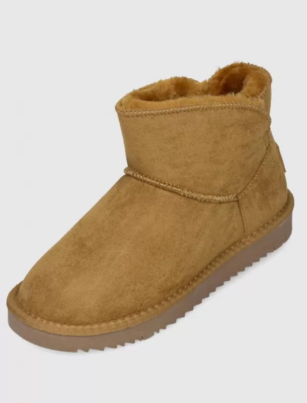 XTI Botin 44436 Camel>Mujer Botines