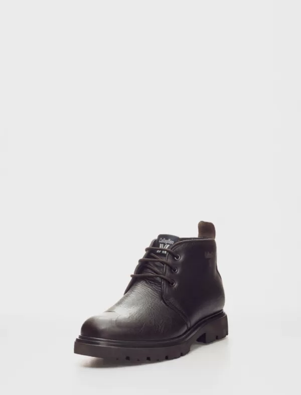 CALLAGHAN Botines 48104 Marron>Hombre Botines