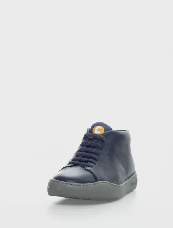 CAMPER Botines K300305 Marino>Hombre Botines