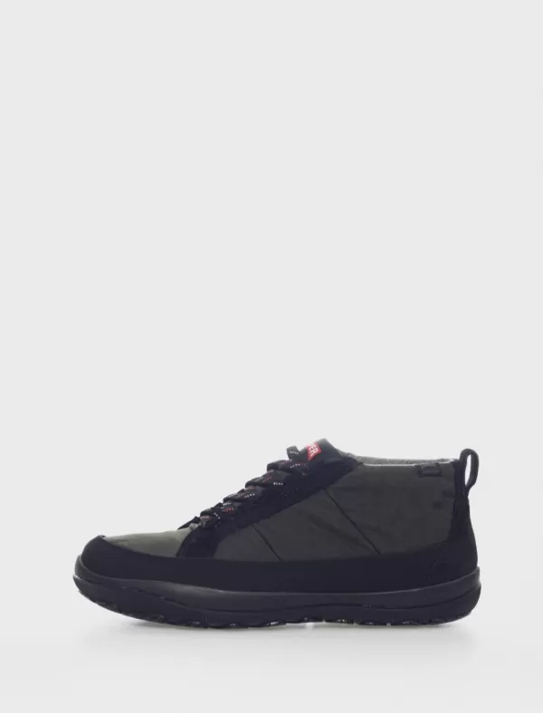 CAMPER Botines K300417 Negro>Hombre Botines