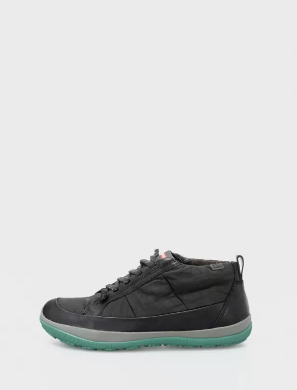 CAMPER Botines K300417 Negro>Hombre Botines