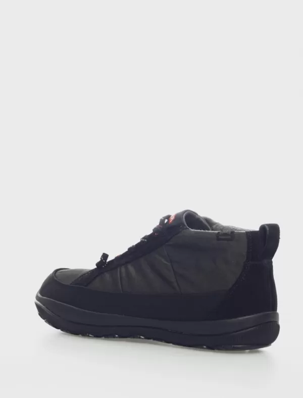 CAMPER Botines K300417 Negro>Hombre Botines