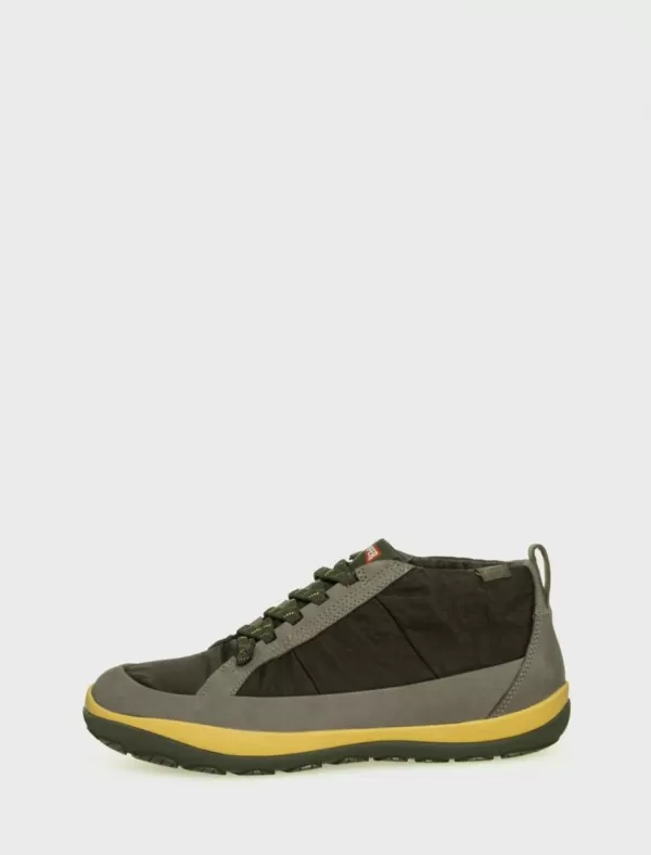 CAMPER Botines K300417 Verde>Hombre Botines
