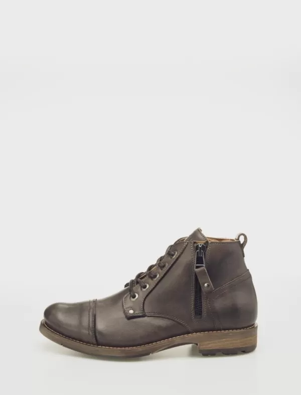 CETTI Botines 1208 Marron>Hombre Botines