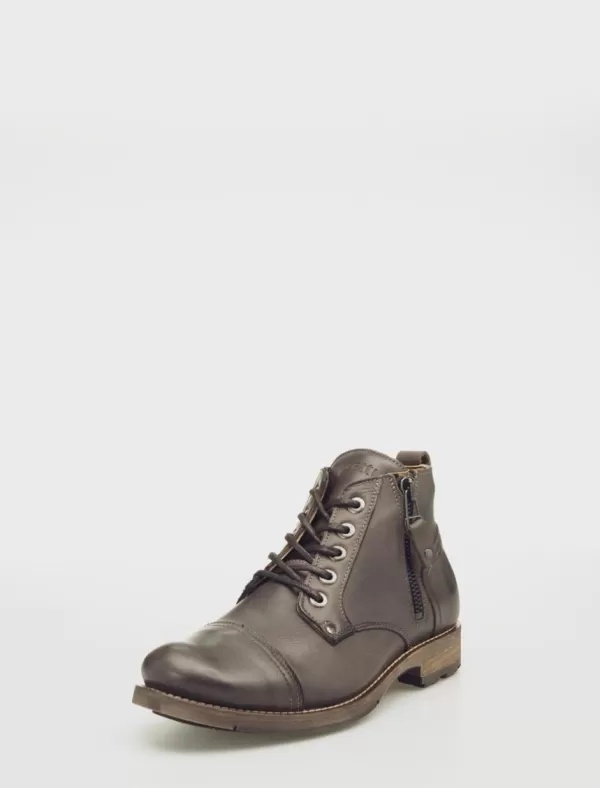 CETTI Botines 1208 Marron>Hombre Botines